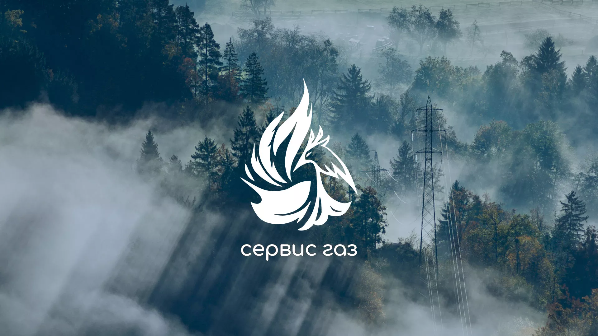 Создание сайта компании «Сервис газ» в Тобольске