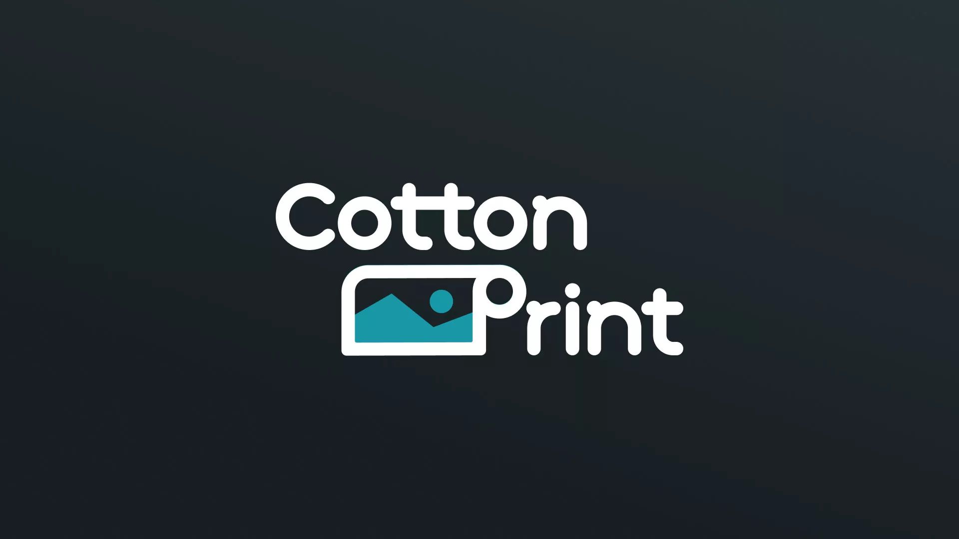 Разработка логотипа в Тобольске для компании «CottonPrint»