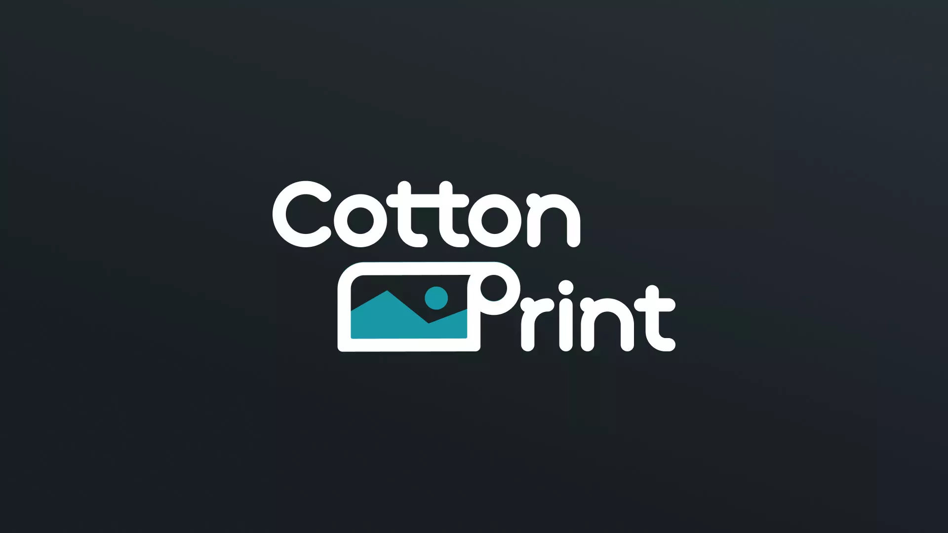 Разработка логотипа в Тобольске для компании «CottonPrint»