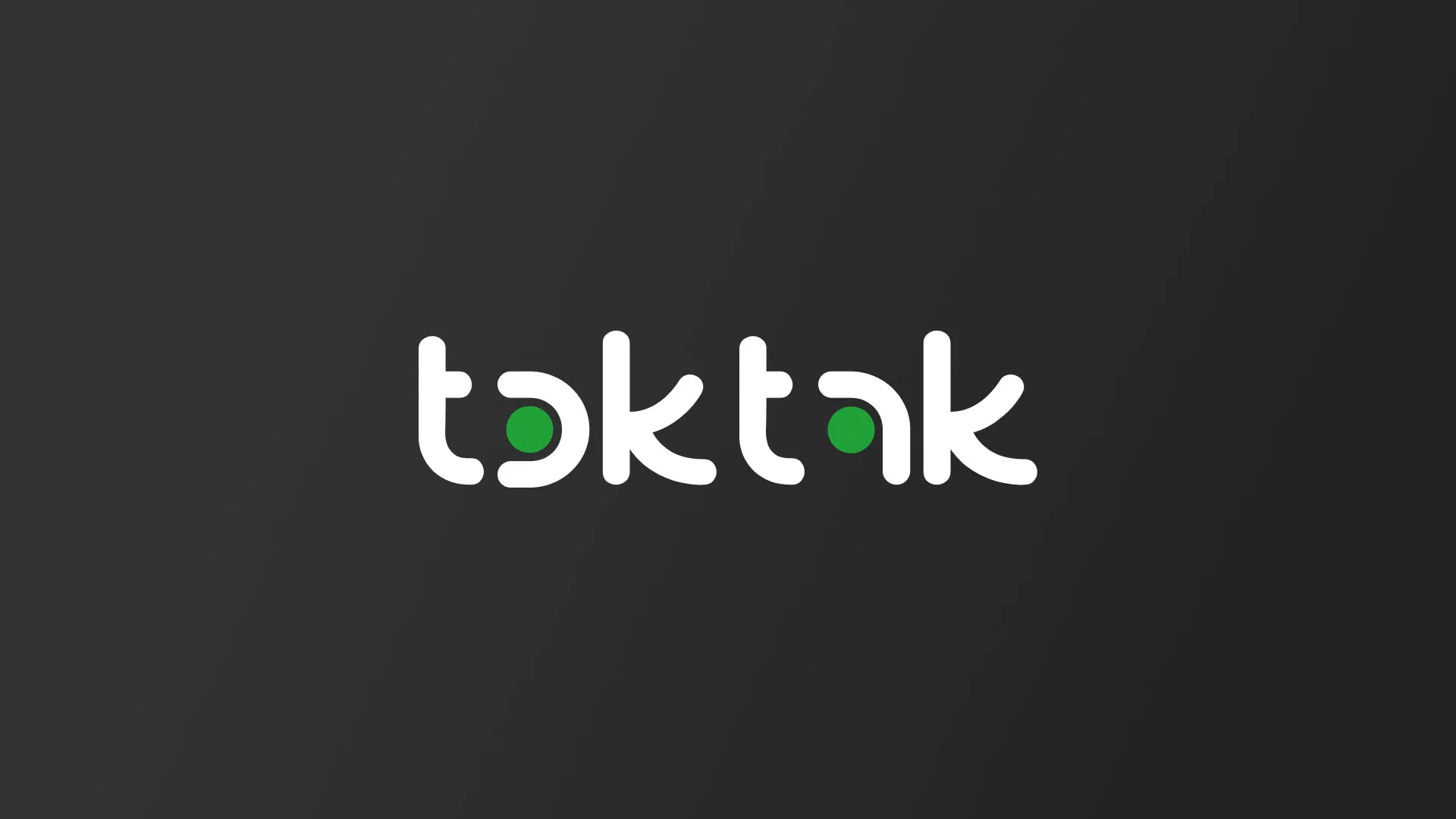 Разработка логотипа компании «Ток-Так» в Тобольске