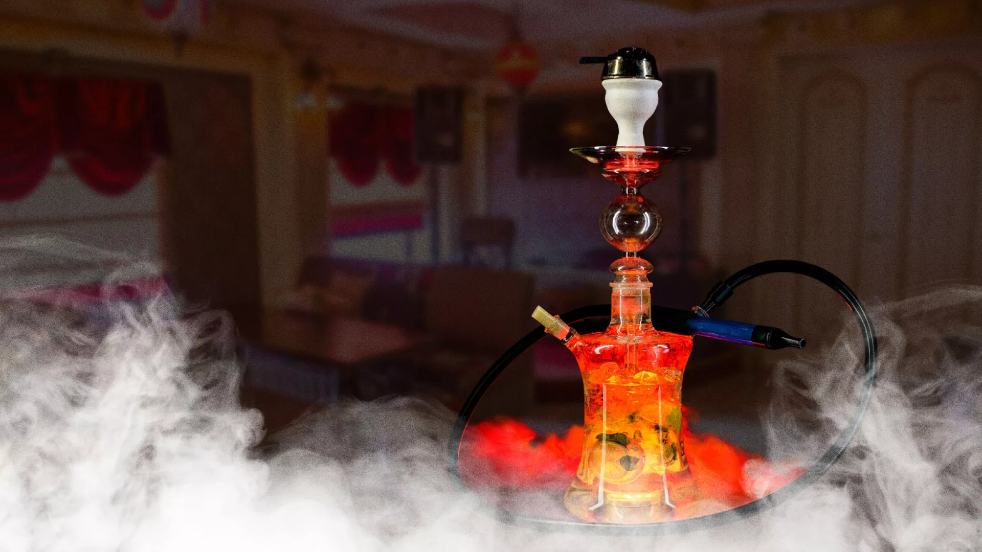 Разработка сайта для ресторана «Шейх» в Тобольске