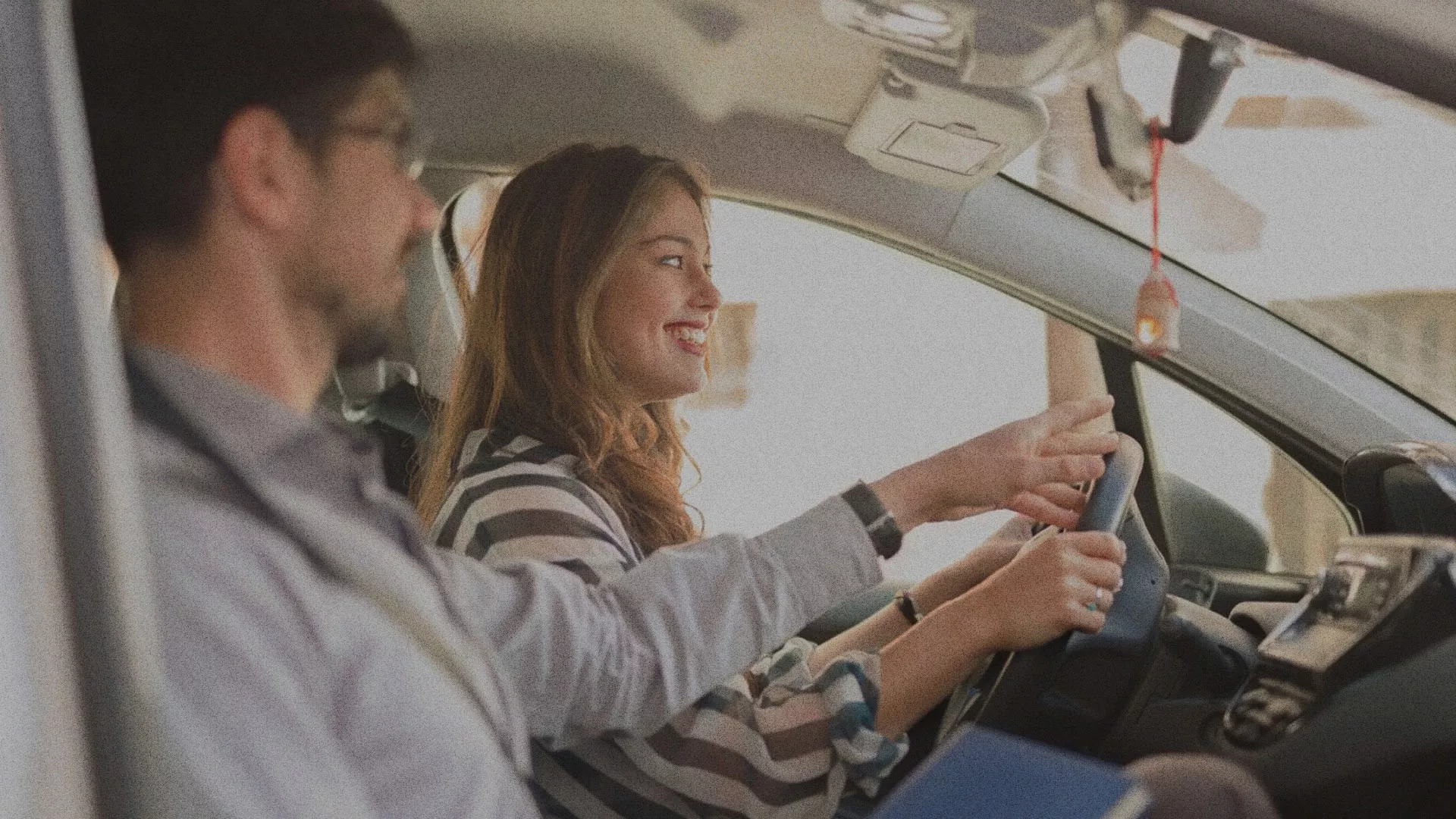 Разработка сайта для автошколы ВОА в Тобольске