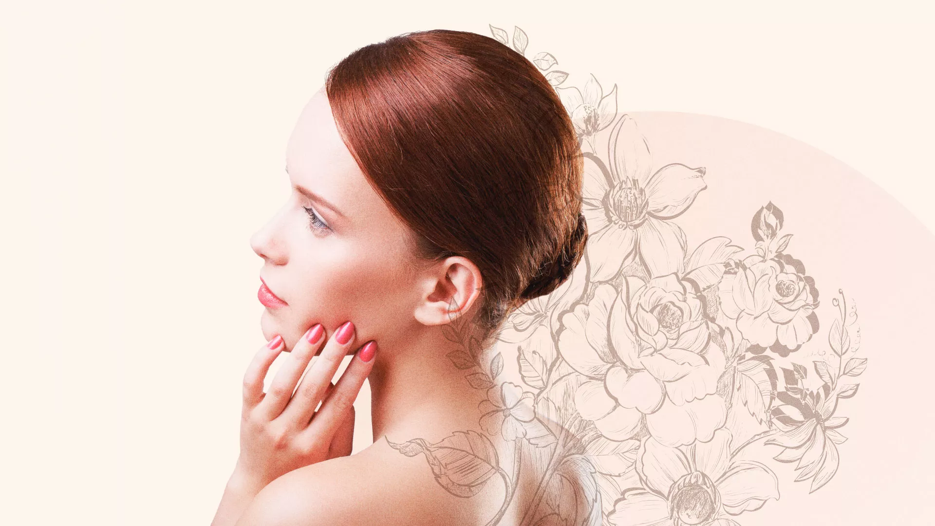 Разработка дизайна сайта маникюрного салона в Тобольске