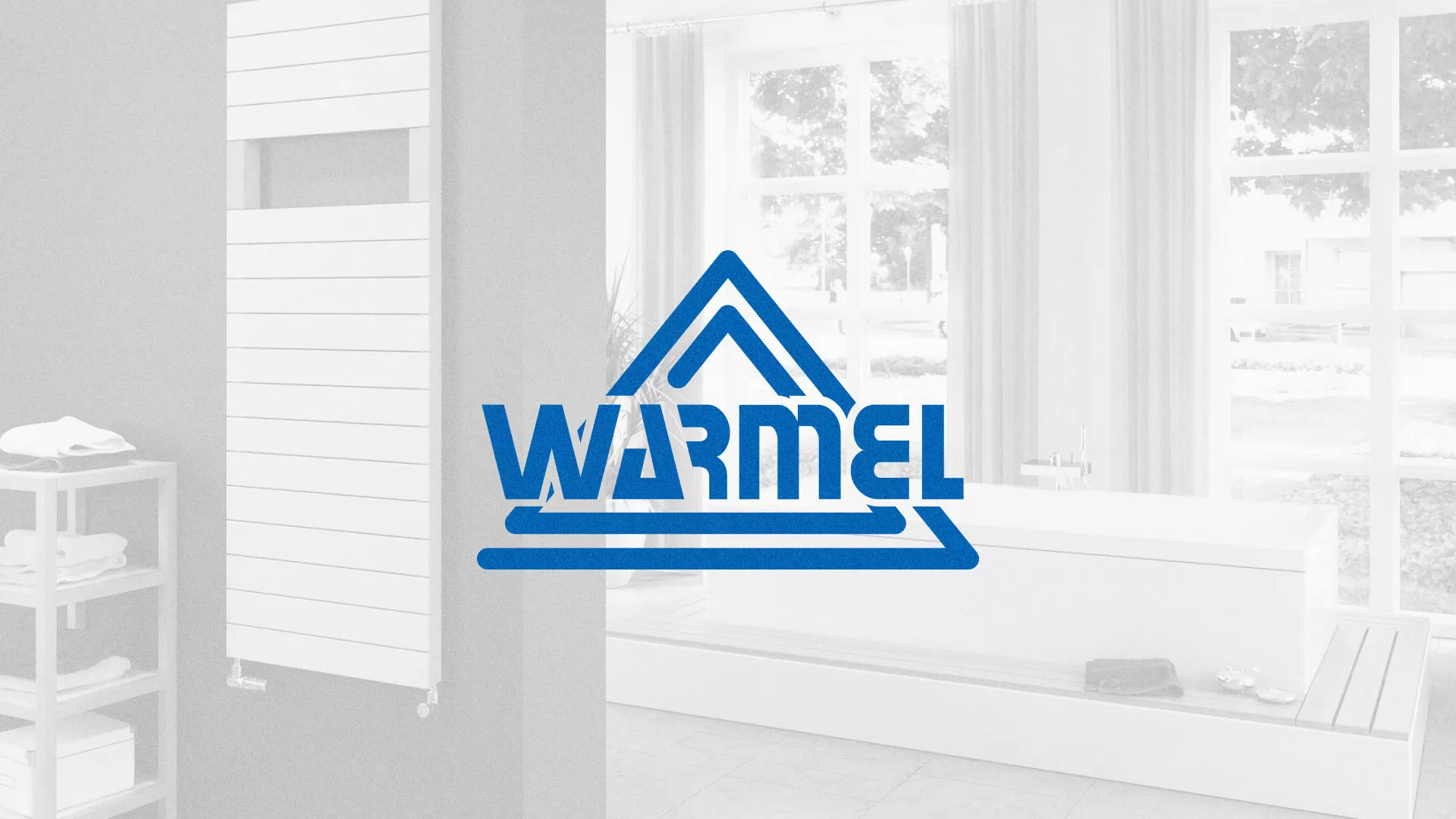 Разработка сайта для компании «WARMEL» по продаже полотенцесушителей в Тобольске